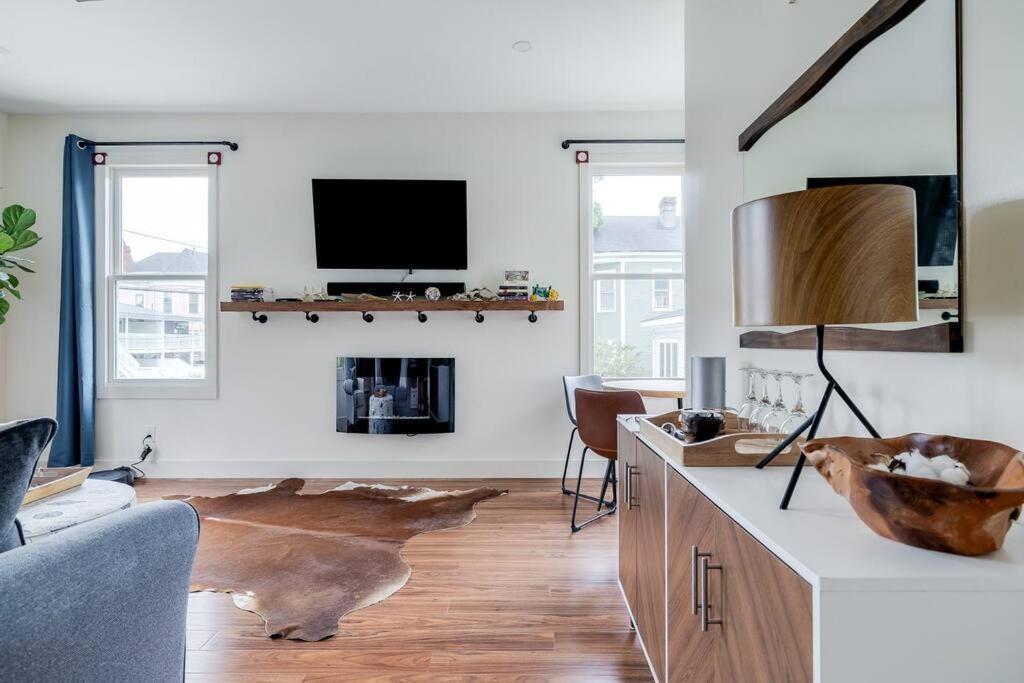Judy'S Nest At The Wessels-Boyd House. Apartment Savannah Ngoại thất bức ảnh
