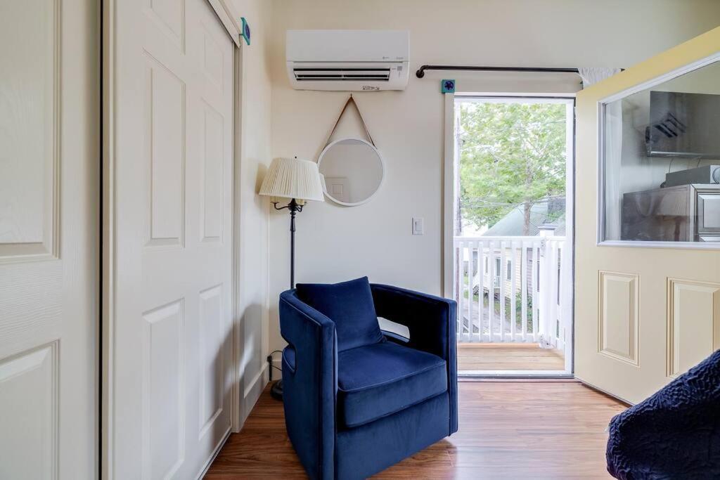 Judy'S Nest At The Wessels-Boyd House. Apartment Savannah Ngoại thất bức ảnh