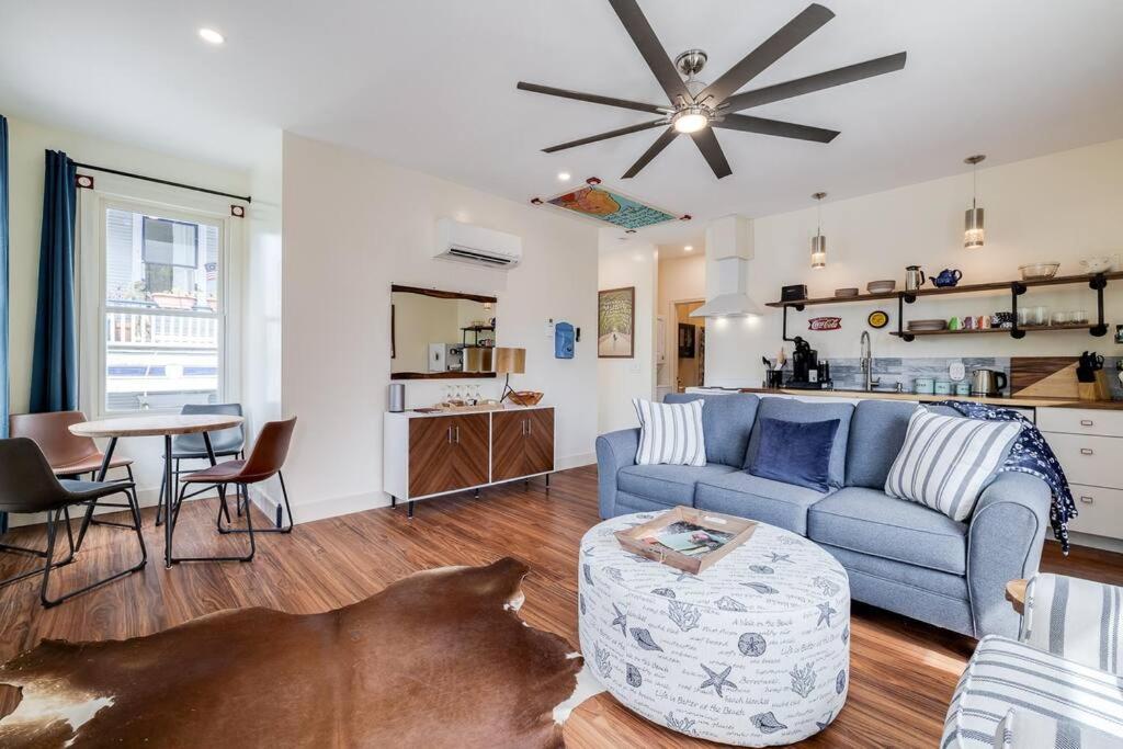 Judy'S Nest At The Wessels-Boyd House. Apartment Savannah Ngoại thất bức ảnh